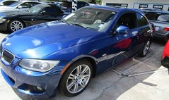 2013 BMW 3 Series 335i xDrive