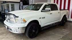 2018 Ram Ram Pickup 1500 Laramie