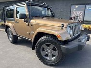 2015 Jeep Wrangler Freedom Edition