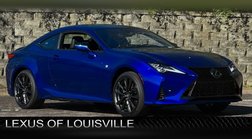 2025 Lexus RC 350 F SPORT