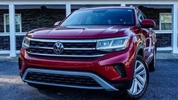 2020 Volkswagen Atlas Cross Sport SE Technology