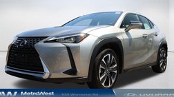 2022 Lexus UX 200 Base