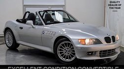 2001 BMW Z3 3.0i