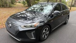 2017 Hyundai Ioniq Hybrid SEL