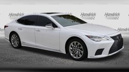 2021 Lexus LS 500h Base