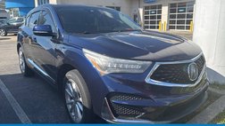 2019 Acura RDX SH-AWD