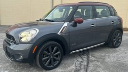 2016 MINI Countryman Cooper S ALL4