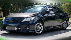 2013 Toyota Corolla S