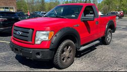 2010 Ford F-150 STX