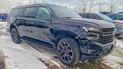 2023 Chevrolet Suburban Shield RST