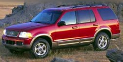 2002 Ford Explorer XLT