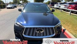 2023 Infiniti QX55 Sensory