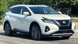 2024 Nissan Murano Platinum