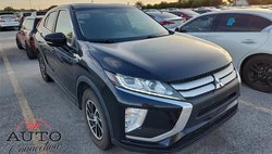2020 Mitsubishi Eclipse Cross ES