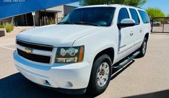 2008 Chevrolet Suburban Shield LT