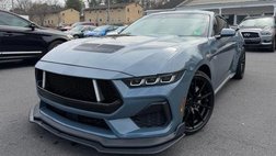 2024 Ford Mustang GT Premium