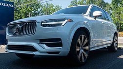 2024 Volvo XC90 Recharge T8 Ultimate Bright Theme 7P