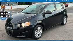 2014 Chevrolet Sonic LT Auto