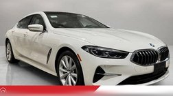 2020 BMW 8 Series 840i xDrive Gran Coupe