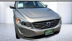 2016 Volvo XC60 T5 Drive-E Platinum