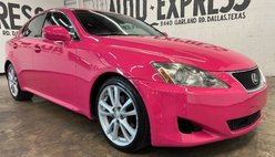 2007 Lexus IS 250 Base