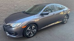 2018 Honda Civic EX-T