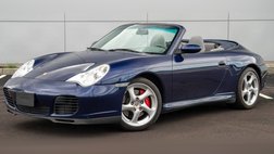 2004 Porsche 911 Carrera 4S