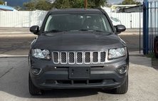 2016 Jeep Compass High Altitude