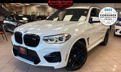 2020 BMW X3 M AWD