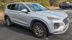 2019 Hyundai Santa Fe SE 2.4L