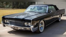 1966 Lincoln Continental 