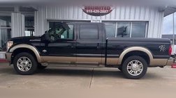 2013 Ford Super Duty F-250 King Ranch