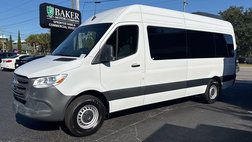 2025 Mercedes-Benz Sprinter 2500