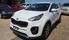 2018 Kia Sportage EX