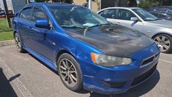 2011 Mitsubishi Lancer ES