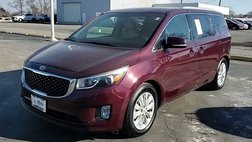 2015 Kia Sedona EX