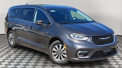 2022 Chrysler Pacifica Hybrid Touring L