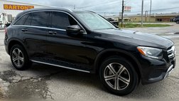 2018 Mercedes-Benz GLC-Class GLC 300 4MATIC