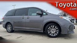 2019 Toyota Sienna XLE