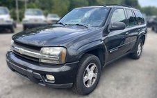 2004 Chevrolet TrailBlazer 