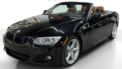 2013 BMW 3 Series 335i