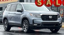 2023 Honda Passport EX-L