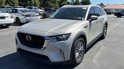 2024 Mazda CX-90 3.3 Turbo Preferred