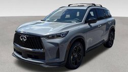 2027 Infiniti QX60 Sport