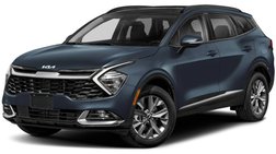 2023 Kia Sportage Hybrid SX-Prestige