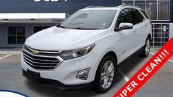 2020 Chevrolet Equinox Premier
