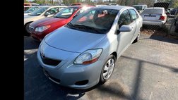 2009 Toyota Yaris S