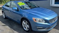 2014 Volvo S60 T5