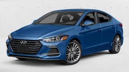 2017 Hyundai Elantra Sport