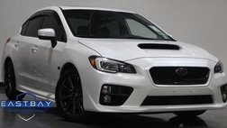 2015 Subaru WRX Limited